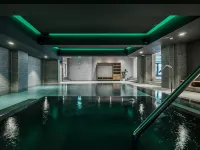 Hotel National Zermatt - Pools