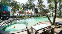 Hotel The Acacia Anyer Hotel di Kecamatan Cinangka