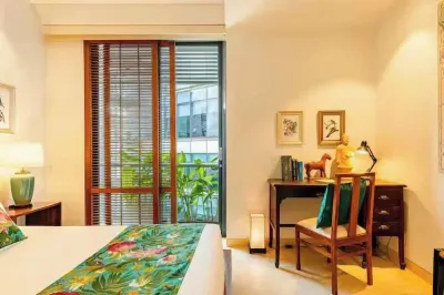 Avalon Crown Luxe Condominiums Hotels in Cần Giờ