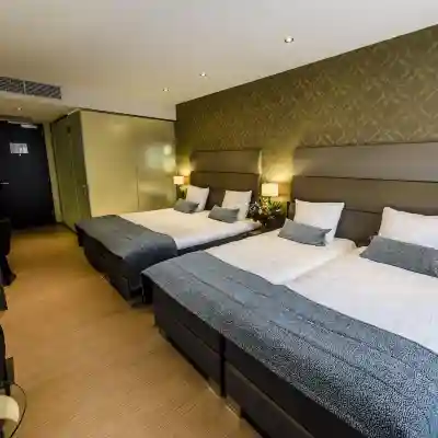 OZO Hotels Arena Amsterdam Rooms