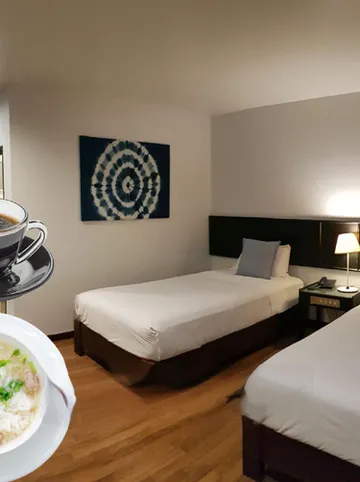 รูปภาพของโรงแรมดุสิต