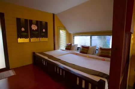 Pai Vintage Garden Resort