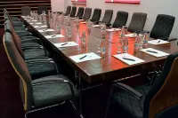Daily Plaza Hotel Hotel di Scheia