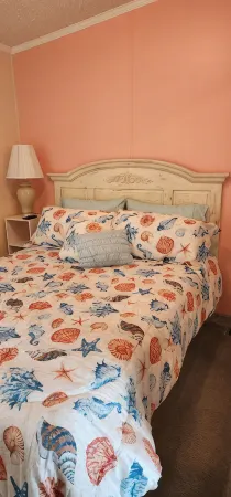 Comfortable cottage in gated community, 5 mins to OC and Assateague