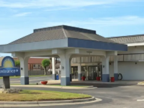 デイズ イン バイ ウィンダム マリアナ ジャクソンのホテル