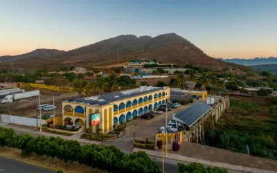 Hotel Yauco Hotels in El Rosario