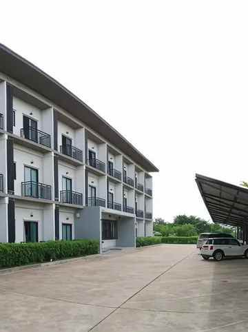 รูปภาพของโรงแรมเดอะ เซน โฮเต็ล ยโสธร