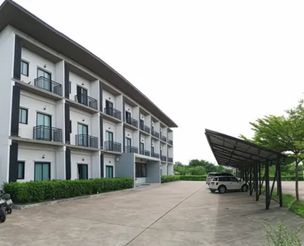 รูปภาพของโรงแรมเดอะ เซน โฮเต็ล ยโสธร