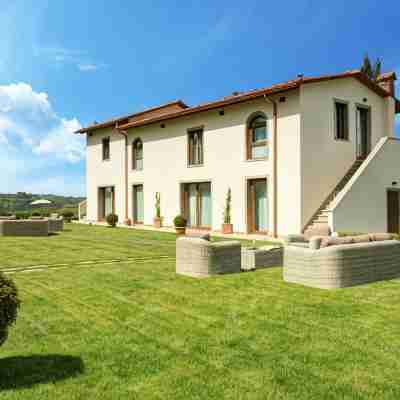 Villa le Calvane Hotel Exterior