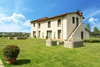 Villa le Calvane Hôtels à : Montespertoli