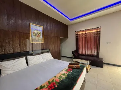 Hotel Dewi Near Gor Merdeka Jombang Mitra RedDoorz Hotell i Kepuhkembeng
