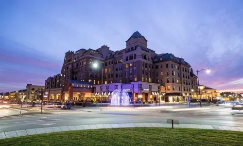 Renaissance Indianapolis North Hotel
