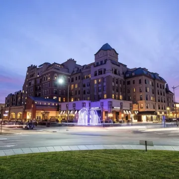 Renaissance Indianapolis North Hotel