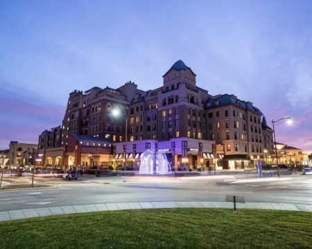 Renaissance Indianapolis North Hotel Hotels in Carmel