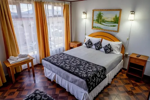 Hostal Alcázar