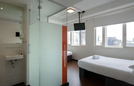 海牙市中心便捷酒店