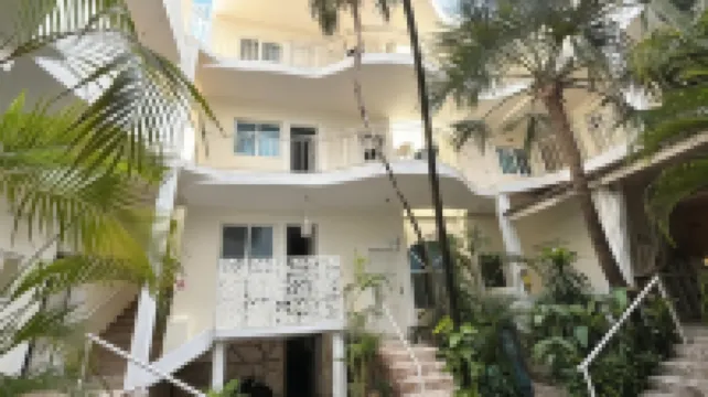 Coco Río のホテル