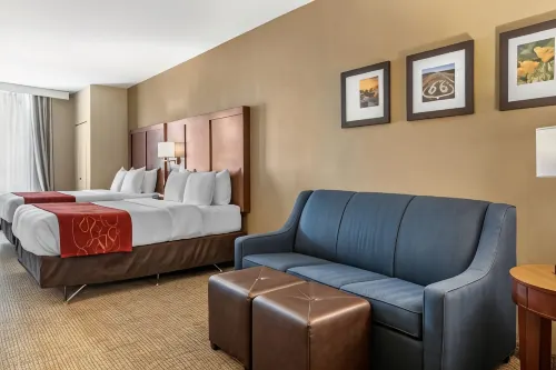 Comfort Suites Barstow Near I-15