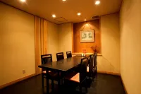 Hotel Sunroute Hikone - Aamiainen