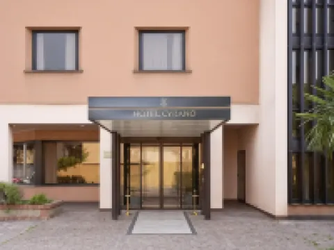 Hotel Cyrano Hotels in Saronno
