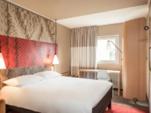 Ibis Besançon Centre Ville Hotels in Doubs