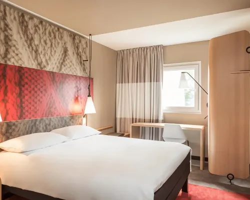 Ibis Besançon Centre Ville Hotels in Doubs