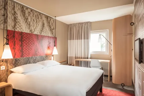 Ibis Besançon Centre Ville