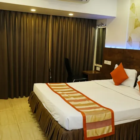 Hotel Spices Navi Mumbai