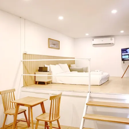 Loft Berry Resort Отели рядом с достопримечательностью «Боеклуенг Хотспринг»