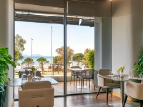 Yacht Hotel Hotéis em Vlore