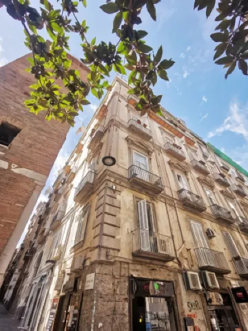 Hotel Neapolis Hotels near Napulitanata
