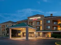 Courtyard Wilmington Brandywine Các khách sạn ở Kennett Township