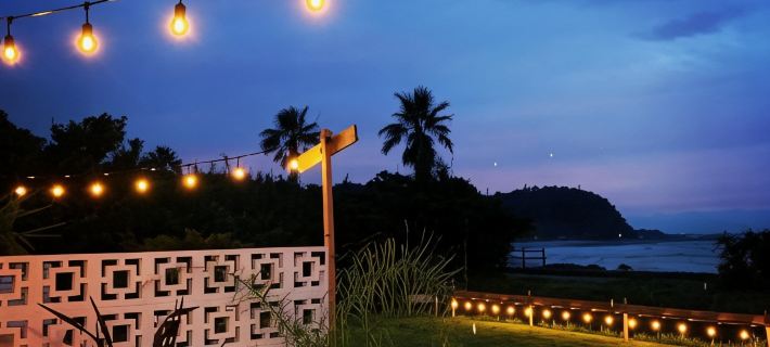 Shirahama Beach Garden Hotele w: Miyazaki