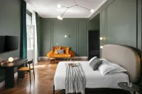 Almayer Art & Heritage Adults Only Hotel and Dépendance Rooms - balcony
