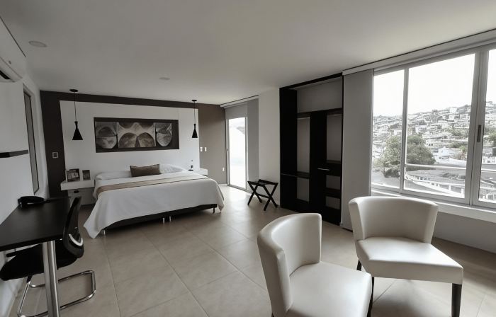 Hotel Andinos Plaza Florencia