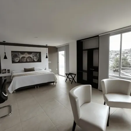 Hotel Andinos Plaza Florencia