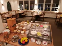 Hotel Graf Balduin - breakfast