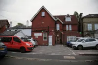 A Gosport Inn - Park Yeri