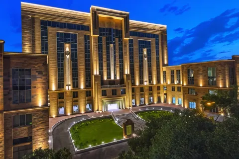 Ani Grand Hotel Yerevan