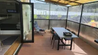 Pocheon Lodge Caravan Camping Site - Guest houses