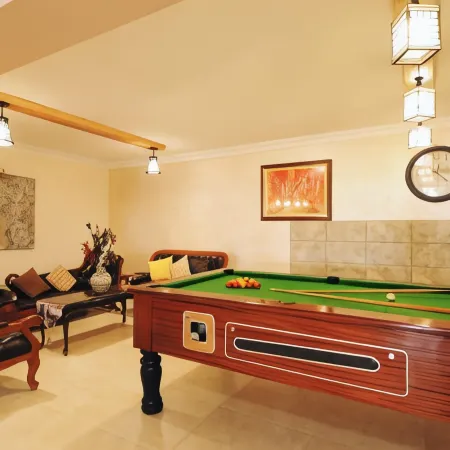 Aparthotel les Oliviers Suites & Spa