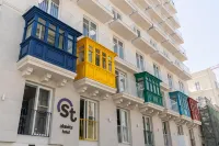 Alavits Hotel by ST Hotels - bar