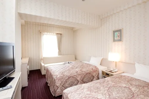 Hotel Unisite Mutsu - 3-Star