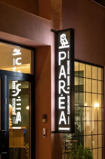 Parea Athens Hotels in Psiri / Monastiraki