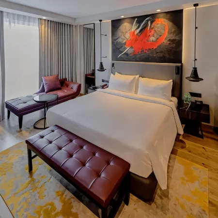 Radisson Red Chandigarh Mohali