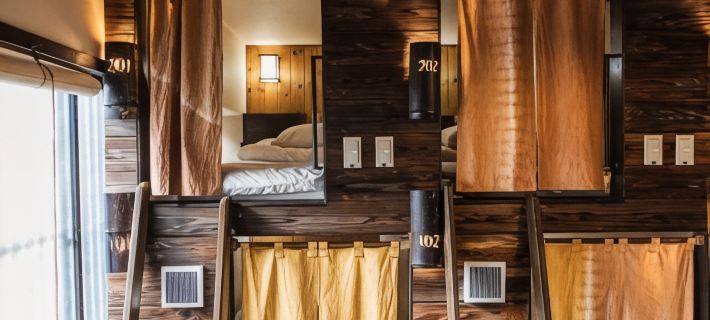 Hostel Knot Hotels in Izu