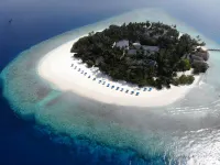 Malahini Kuda Bandos Resort - sul mare