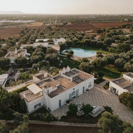 Masseria Don Luigi-Luxury Farmhouse