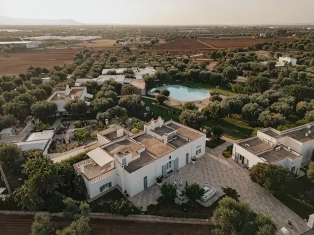 Masseria Don Luigi-Luxury Farmhouse Отели рядом с достопримечательностью «Сафари зоопарк»