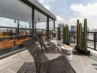 羅馬區Insurgentes Kukun 奇尔潘辛戈附近的飯店